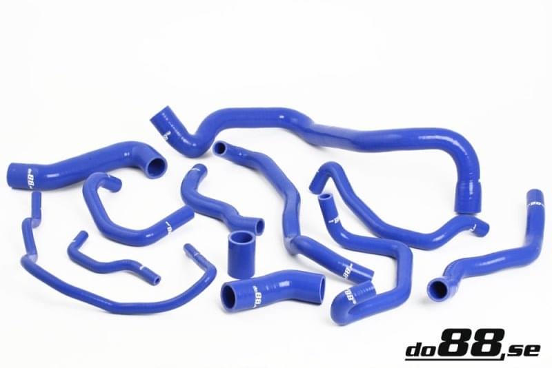 do88 Audi S3/TT/Seat Leon Cupra R 1.8T Coolant Hoses - Blue.