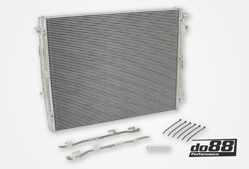 do88 BMW G-Series B46/B48/B58/Toyota GR Supra MK5 (A90) Radiator for Front Mount Intercooler - COLORADO N5X