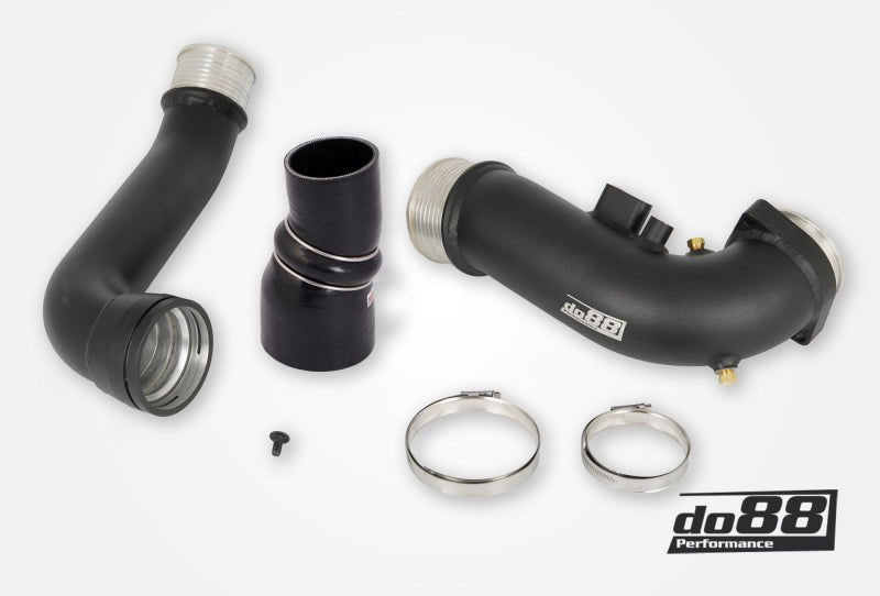 do88 BMW G-Series B58 Gen 2 Charge Pipe - COLORADO N5X