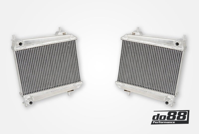 do88 BMW G-Series B58/Toyota GR Supra MK5 (A90) Auxiliary Radiator - COLORADO N5X