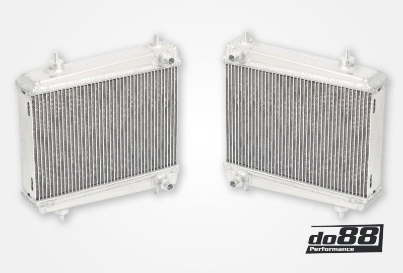 do88 BMW M2/M3/M4 S58 (G80/G82/G87) Auxiliary Radiator - COLORADO N5X