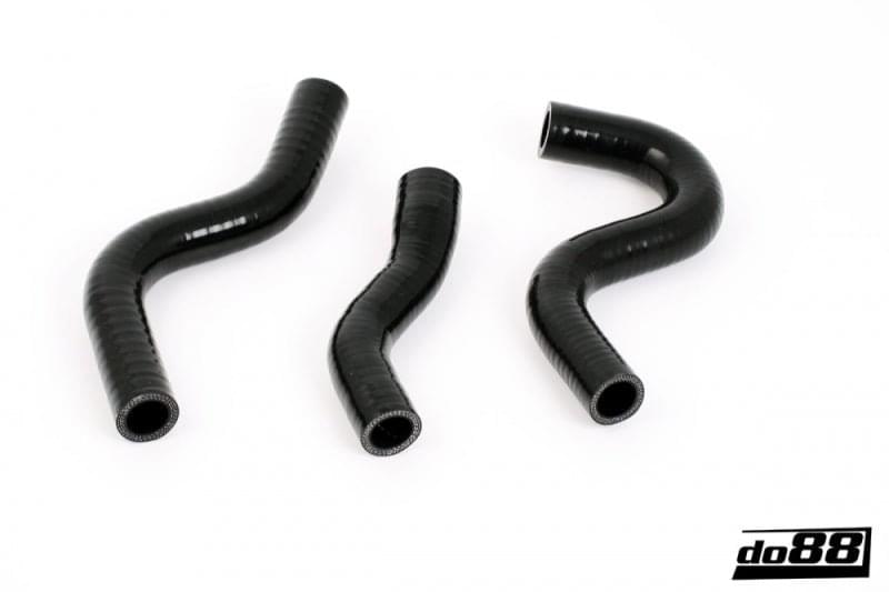 do88 Porsche 930 Turbo Air injection Hoses.