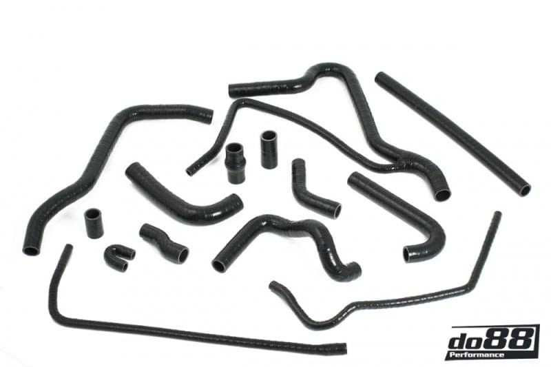 do88 Porsche 964 Turbo Oil Hoses.