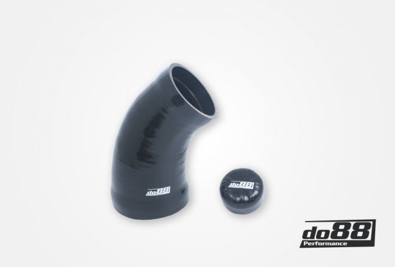 do88 Porsche 996 & 997 Carrera C2 C4 Inlet Hose Black - COLORADO N5X