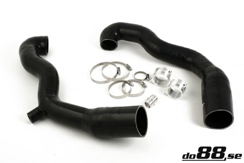 do88 Porsche 997.1 TT/GT2 07-09 Inlet Hoses for Turbo.