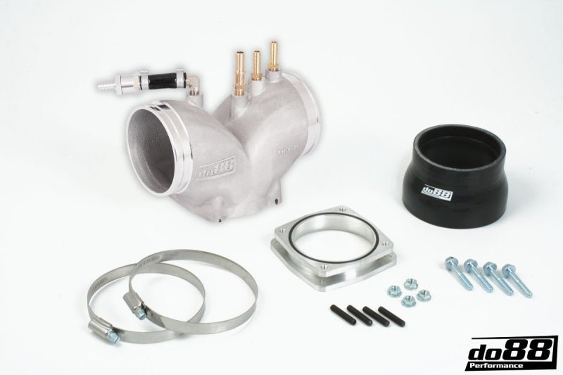 do88 Porsche 997.1 Turbo Plenum OEM Throttle Body - COLORADO N5X