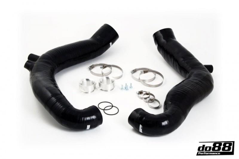 do88 Porsche 997.2 Turbo 2010- Inlet Hoses for Turbo.
