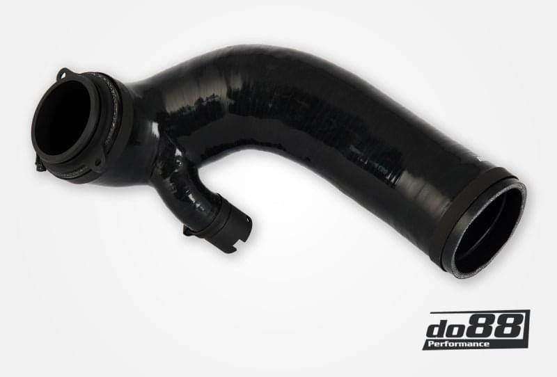 do88 VAG 2.0 TSI EA888 Gen4 (300hp) Inlet Hose Black.