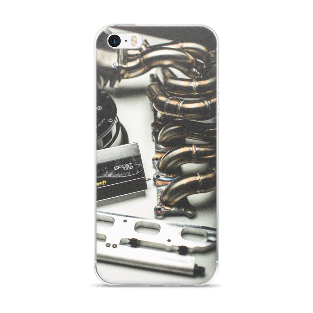 DOC Race iPhone Case.