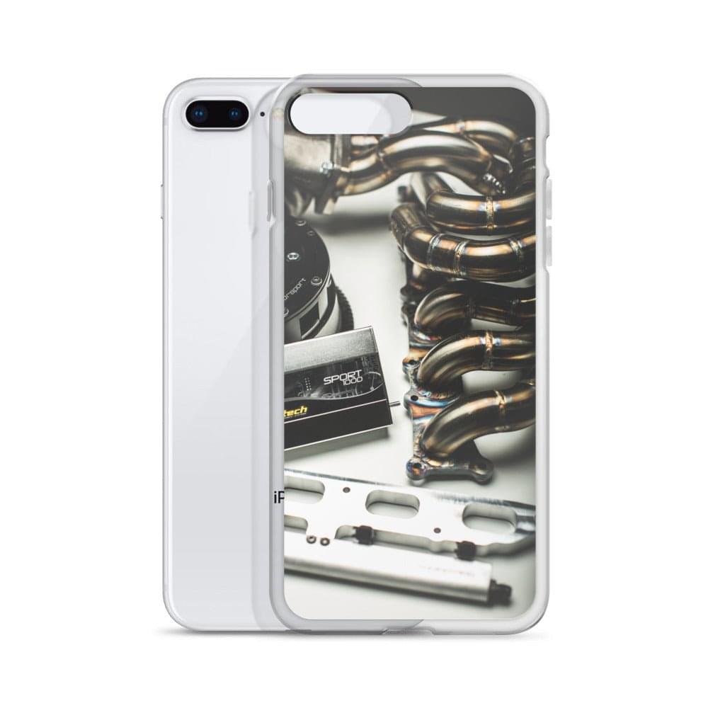 DOC Race iPhone Case.