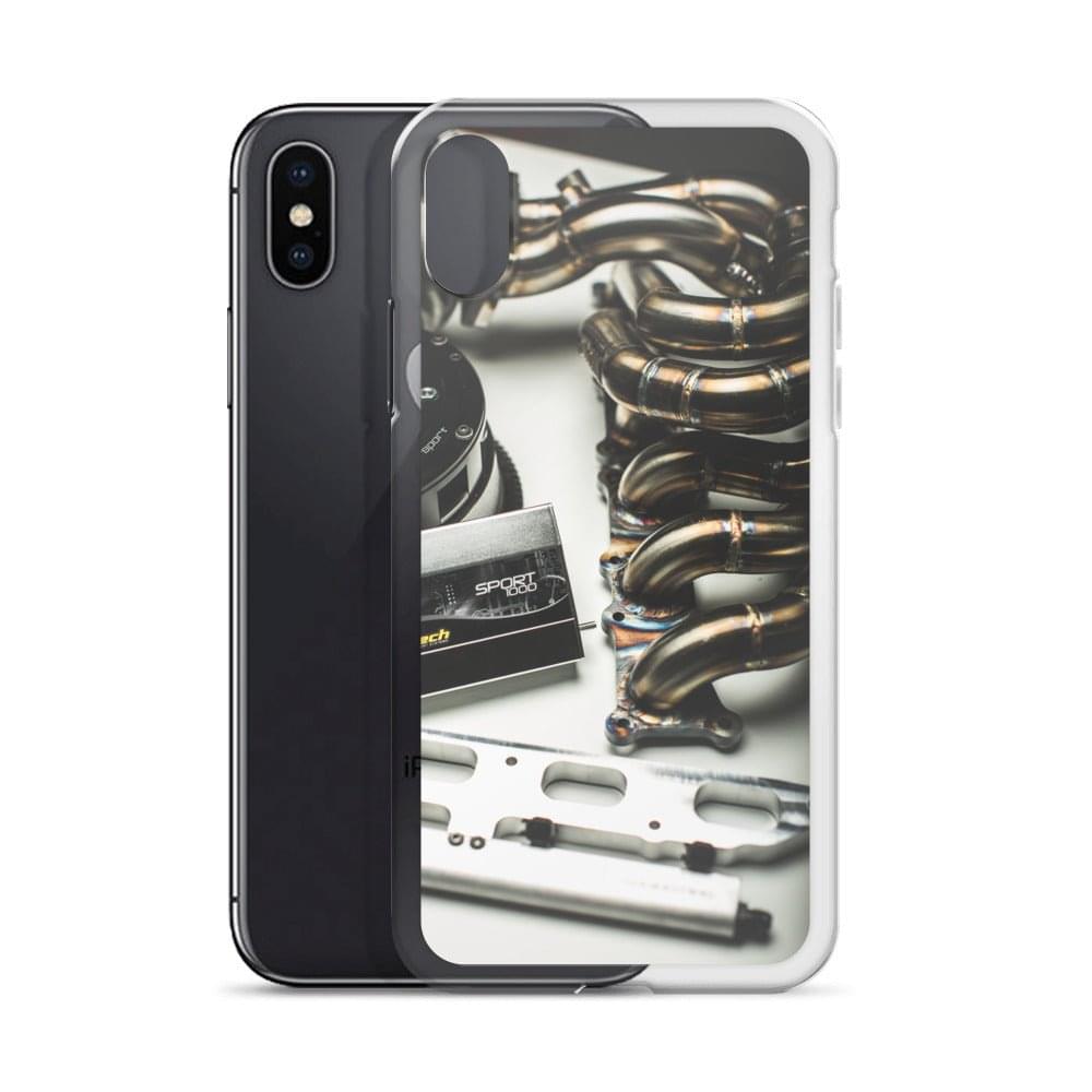DOC Race iPhone Case.