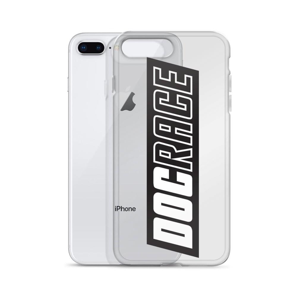 DOC Race logo iPhone Case.