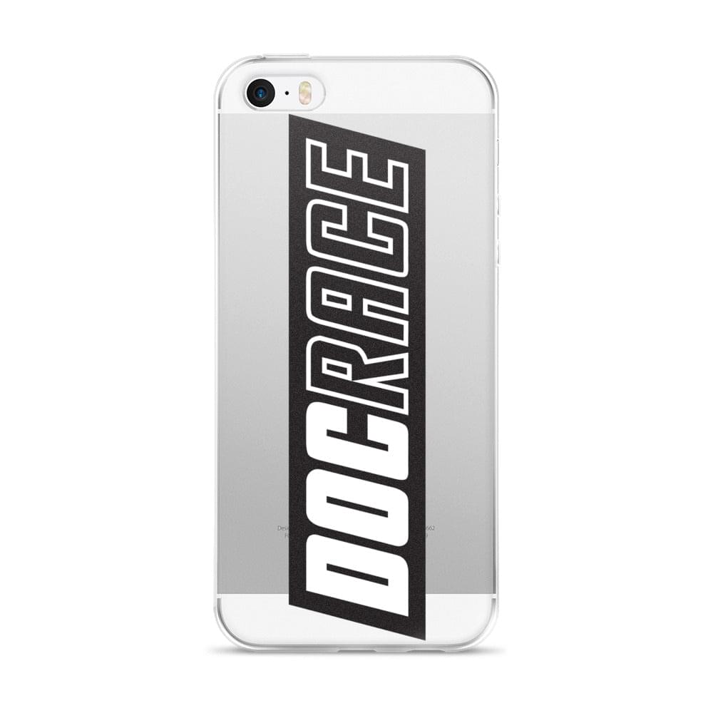 DOC Race logo iPhone Case.