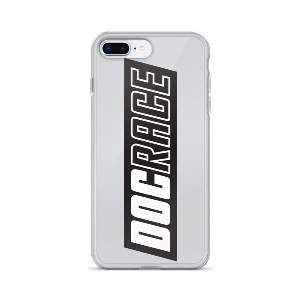 DOC Race logo iPhone Case.
