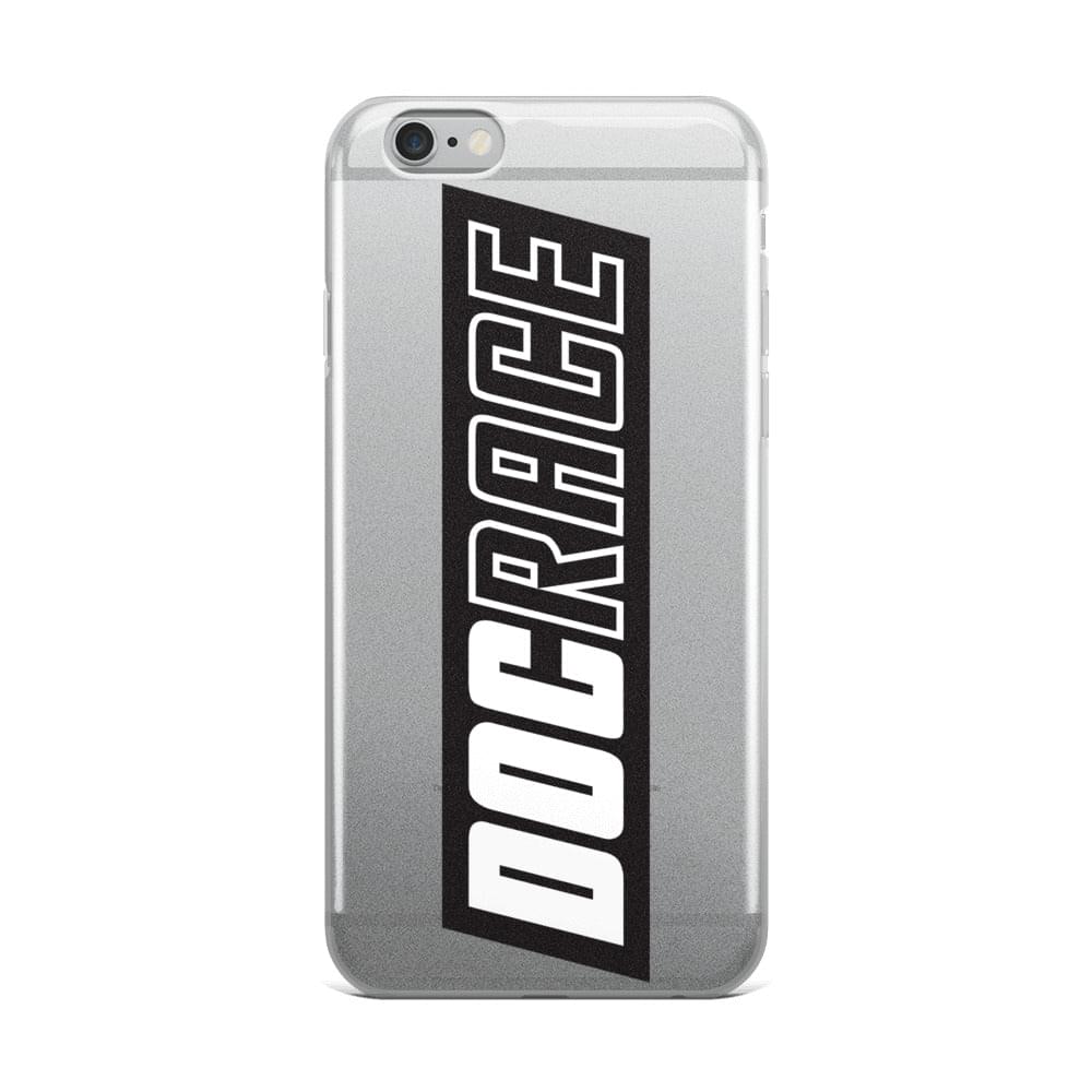 DOC Race logo iPhone Case.