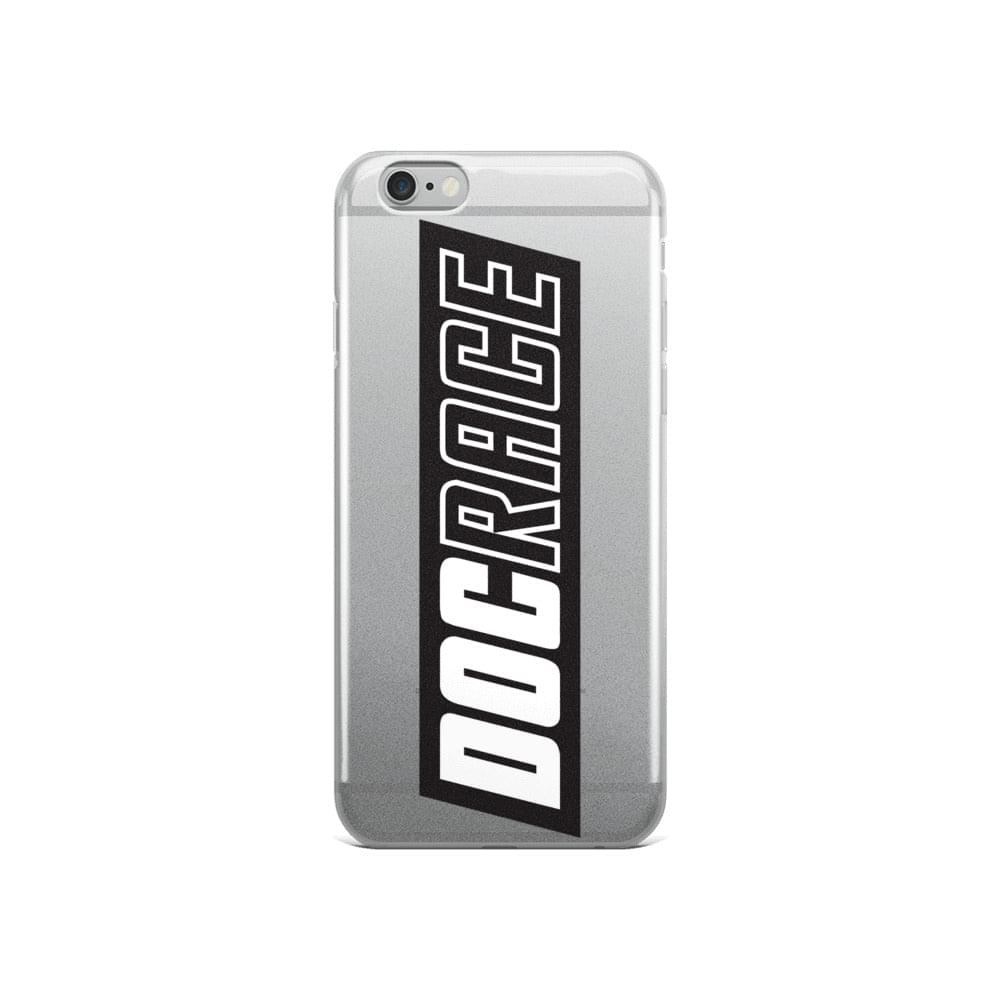 DOC Race logo iPhone Case.