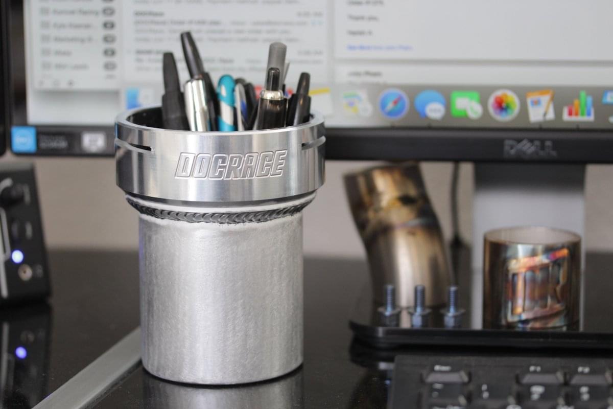 DOC Race Pen Cup.