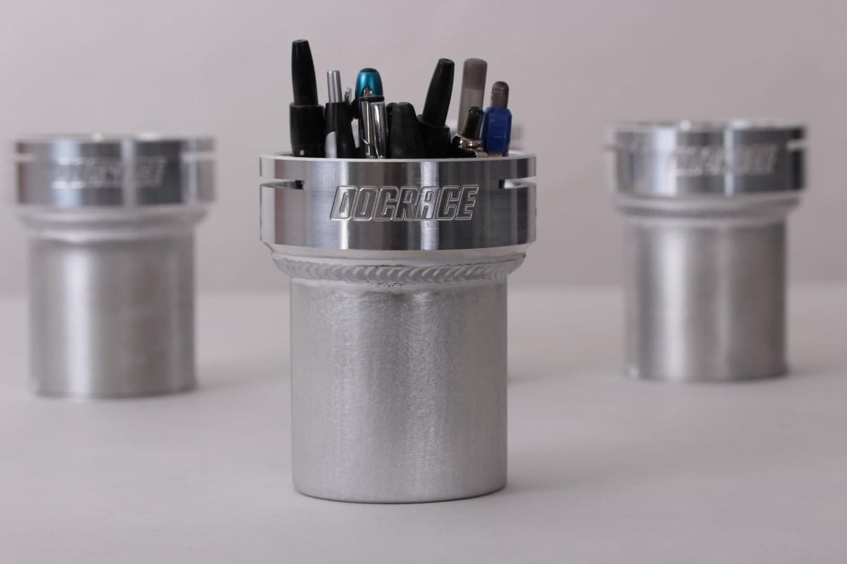 DOC Race Pen Cup.
