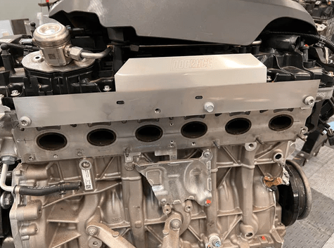 DOCRACE B58 Heat Shield - COLORADO N5X