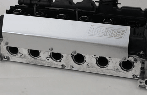 DOCRACE N54 Heat Shield - COLORADO N5X