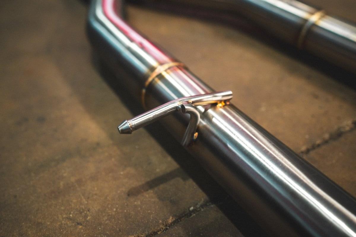 Dodge Charger / Challenger V8 Valved Sport Exhaust System.