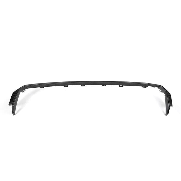 Dry Carbon Fiber Rear Diffuser Trim - G80 M3 | G82/G83 M4.
