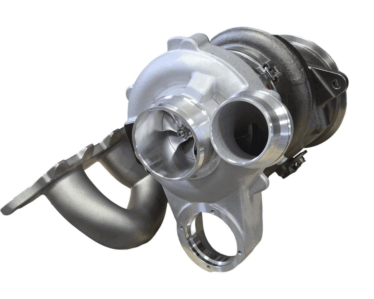 DYNAMIC AUTOWERX B58 FLOW MAX V2.5+ GEN 1.