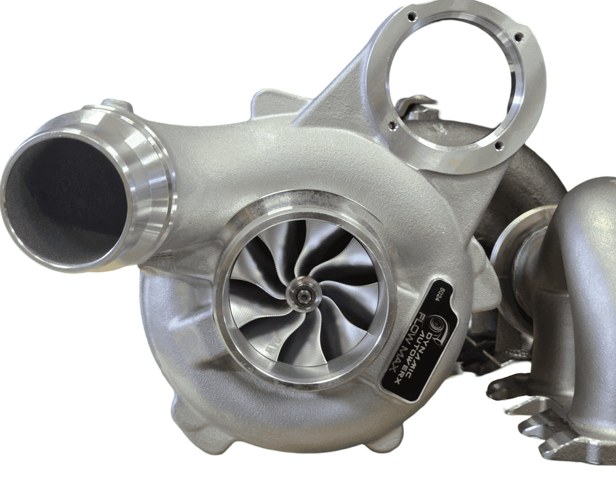 DYNAMIC AUTOWERX B58 FLOW MAX V2.5+ GEN 1.