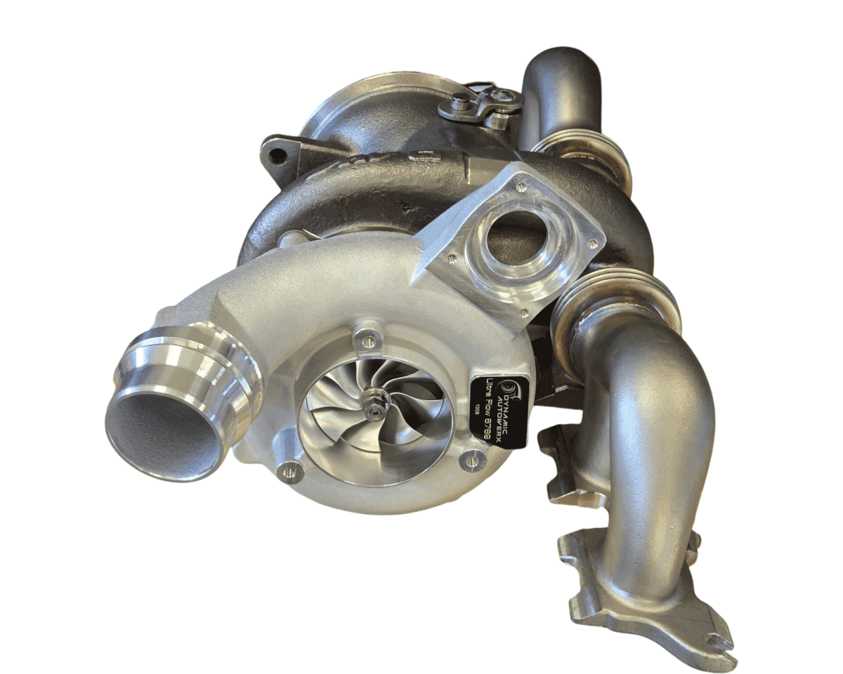 DYNAMIC AUTOWERX BMW/SUPRA B58TU GEN 2 (NEW GEN) 6769 (6 PORT).