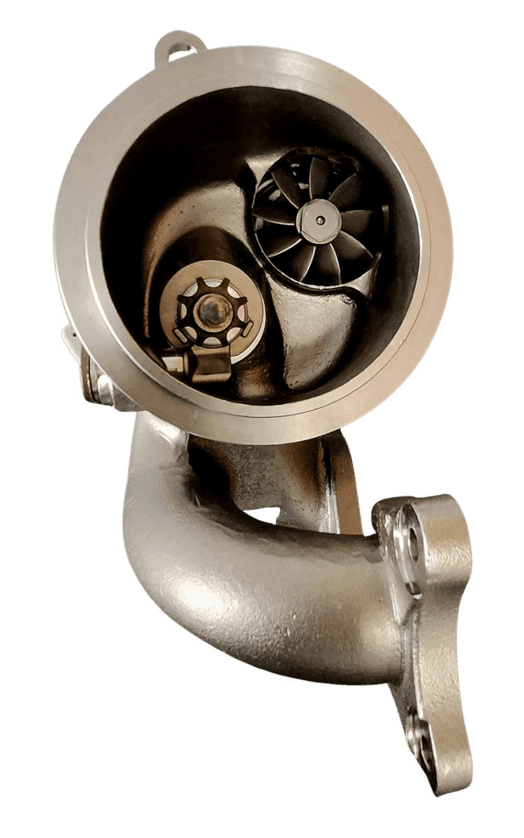 DYNAMIC AUTOWERX BMW/SUPRA GEN 2 B58TU ULTRA FLOW-R (2 PORT).