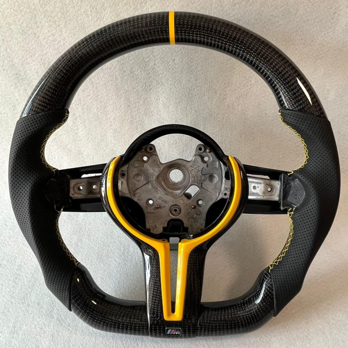 E Series & F Series & G Series Custom Steering Wheel.
