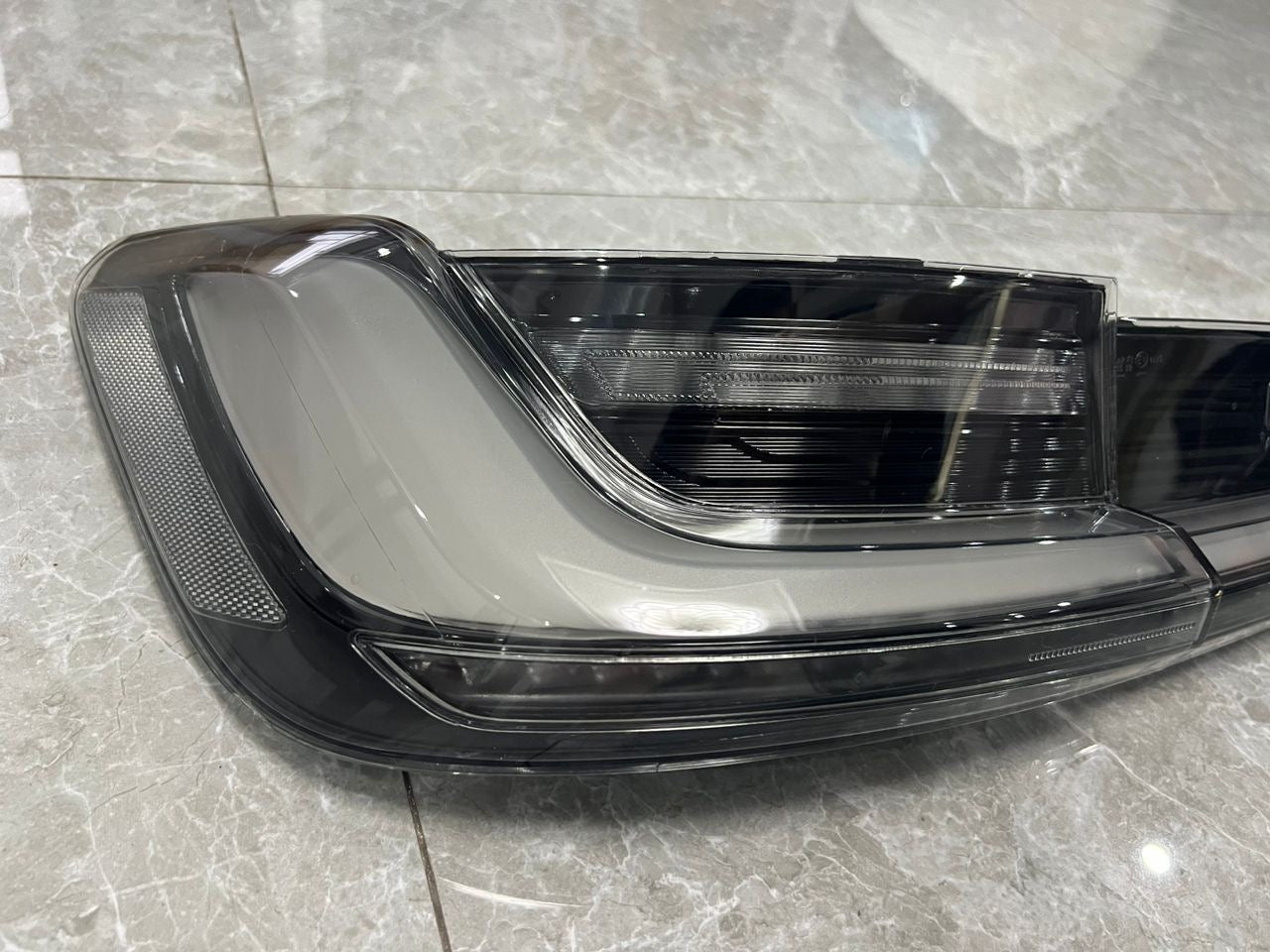 G80 M3 & G20 3 SERIES CLEAR TAILLIGHTS - COLORADO N5X