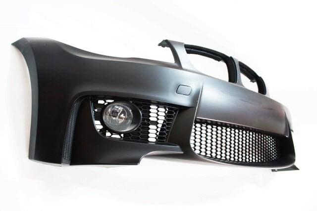 E82 1M Style Front Bumper.