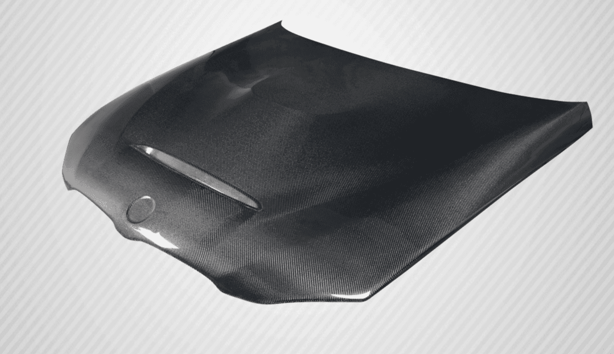 E92 GTS CARBON STYLE HOOD - PRE LCI 3 SERIES.