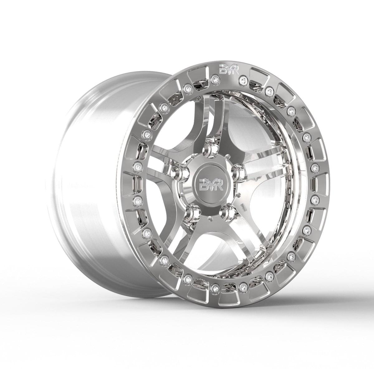 E92/E93 335I Beadlock Drag Pack Wheels OEM +.