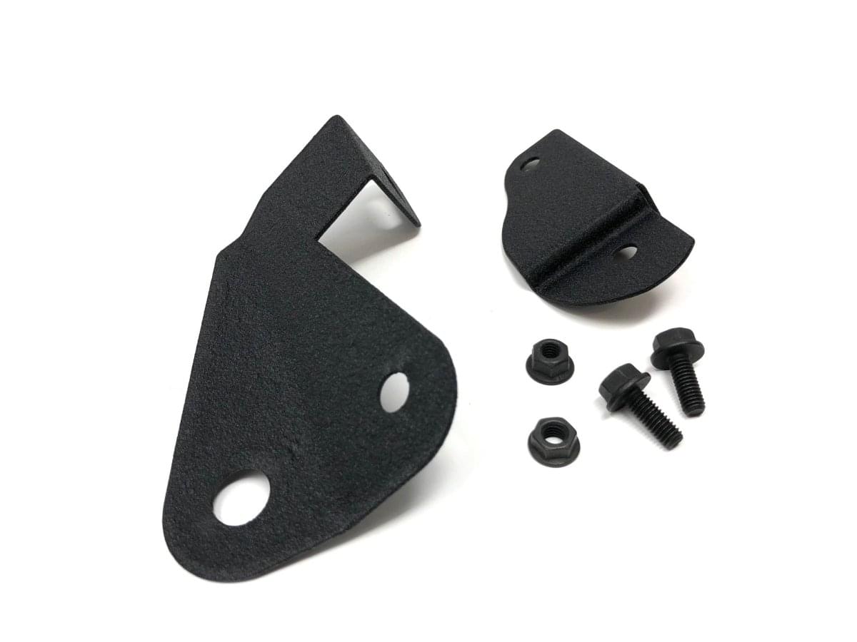 E9x / E8x Driver Side Coolant Tank Brackets.