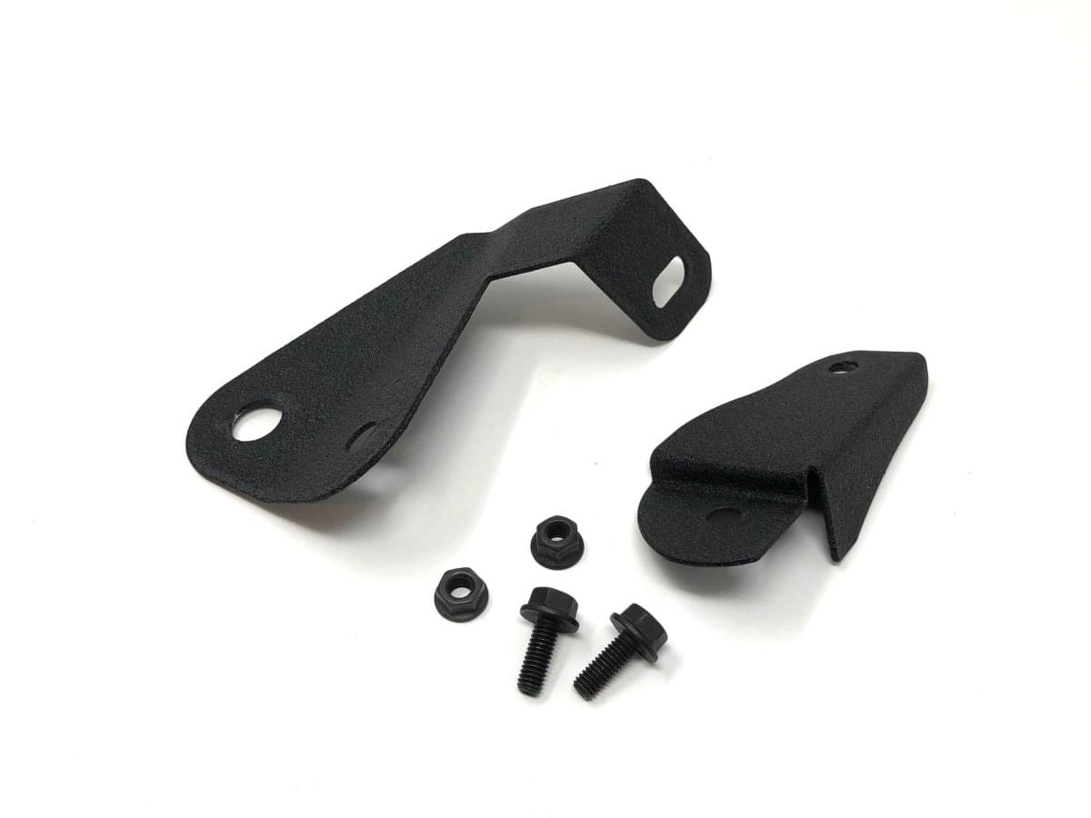 E9x / E8x Driver Side Coolant Tank Brackets.