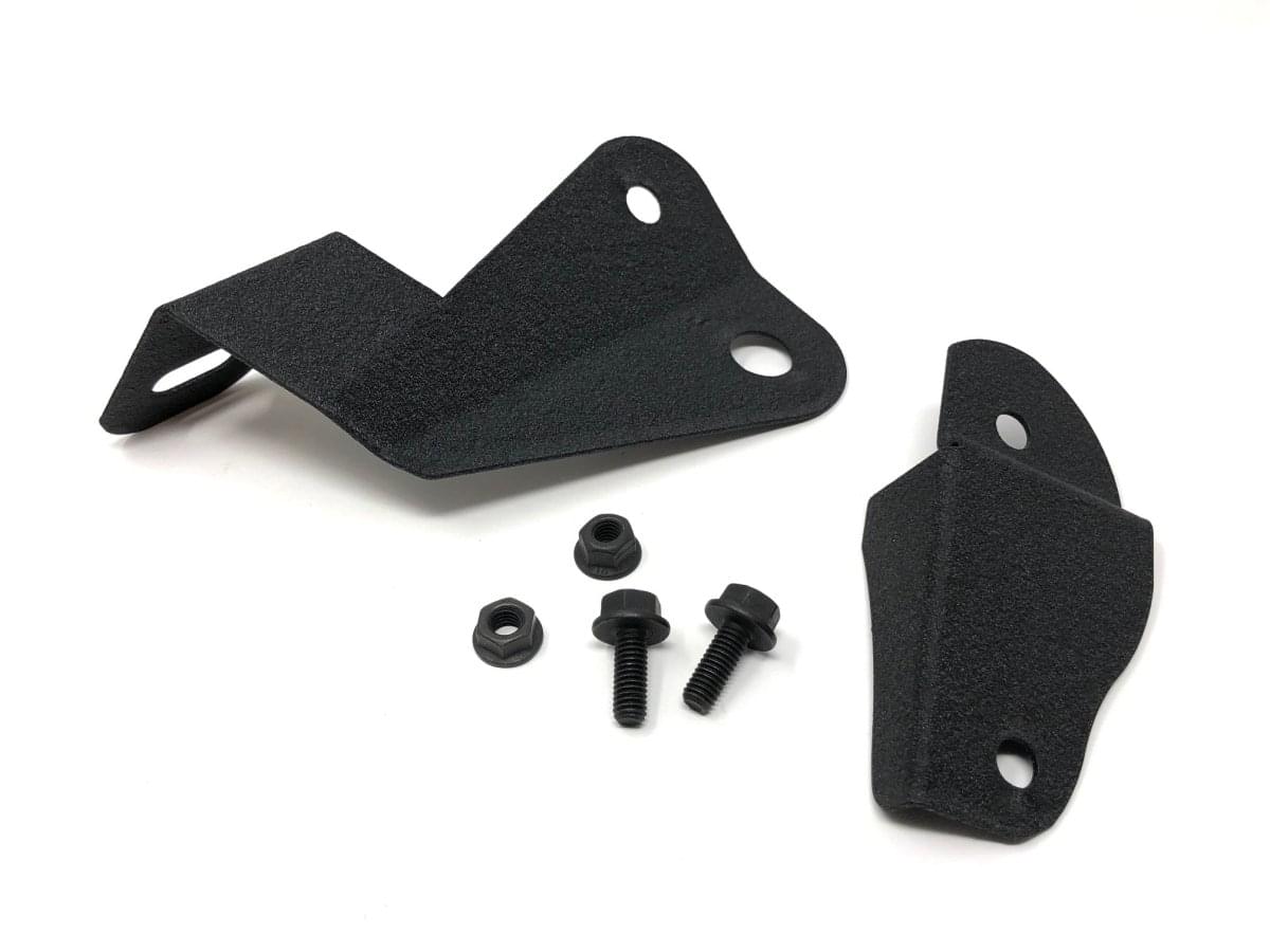 E9x / E8x Driver Side Coolant Tank Brackets.