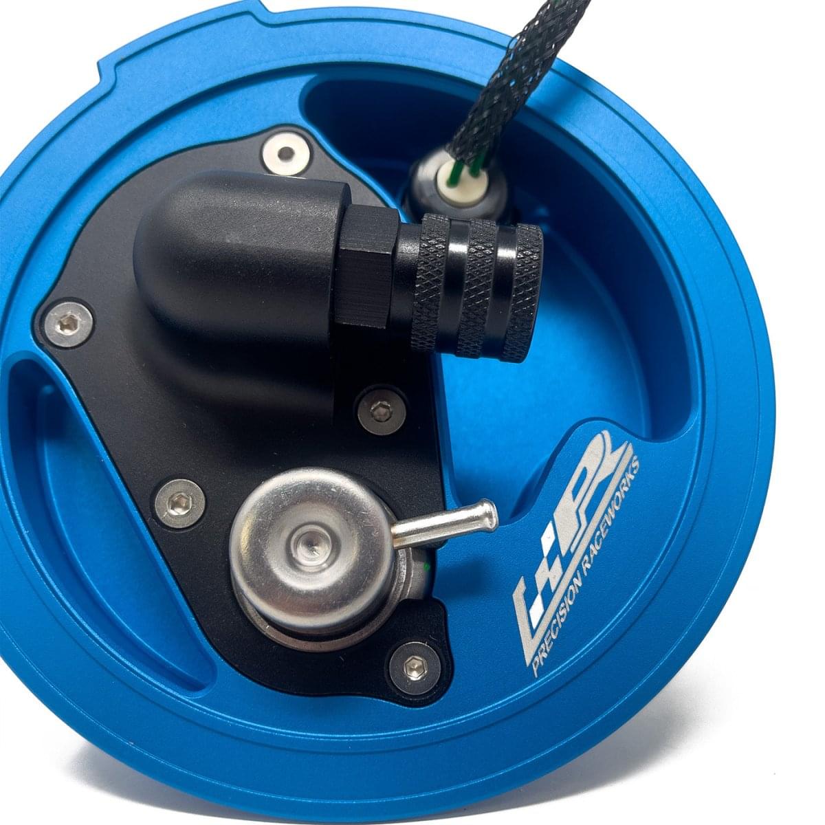 E9x / E8x In-Tank Fuel Filter & Regulator (V2).