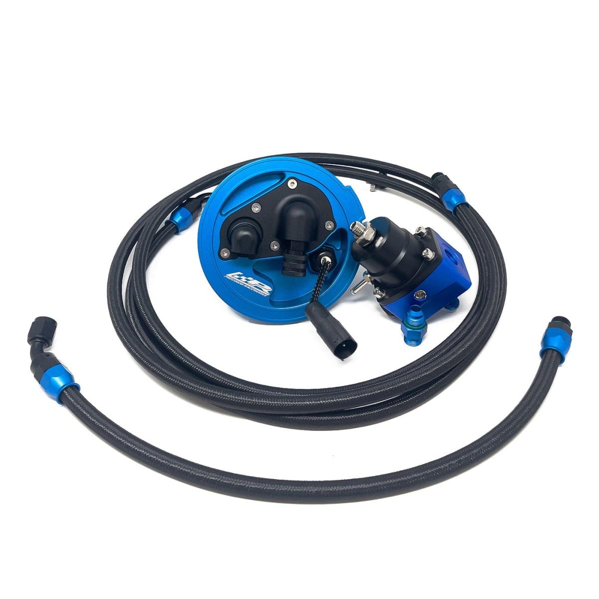E9x / E8x In-Tank Fuel Filter & Regulator (V2).