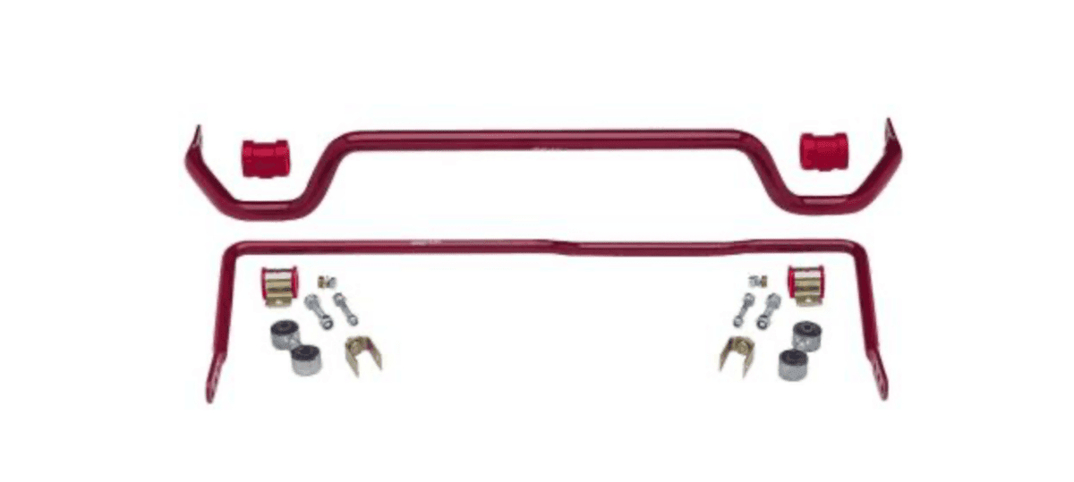 Eibach 28mm Front & 16mm Rear Anti-Roll Kit for BMW 335i F30/435i F32.