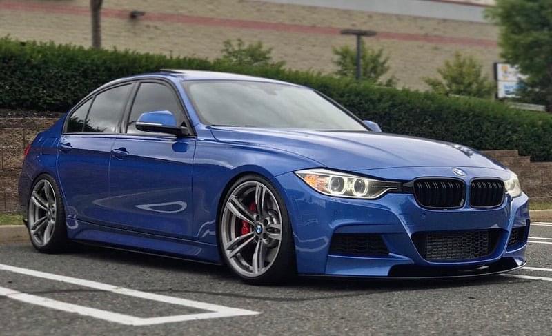 Eibach 28mm Front & 16mm Rear Anti-Roll Kit for BMW 335i F30/435i F32.