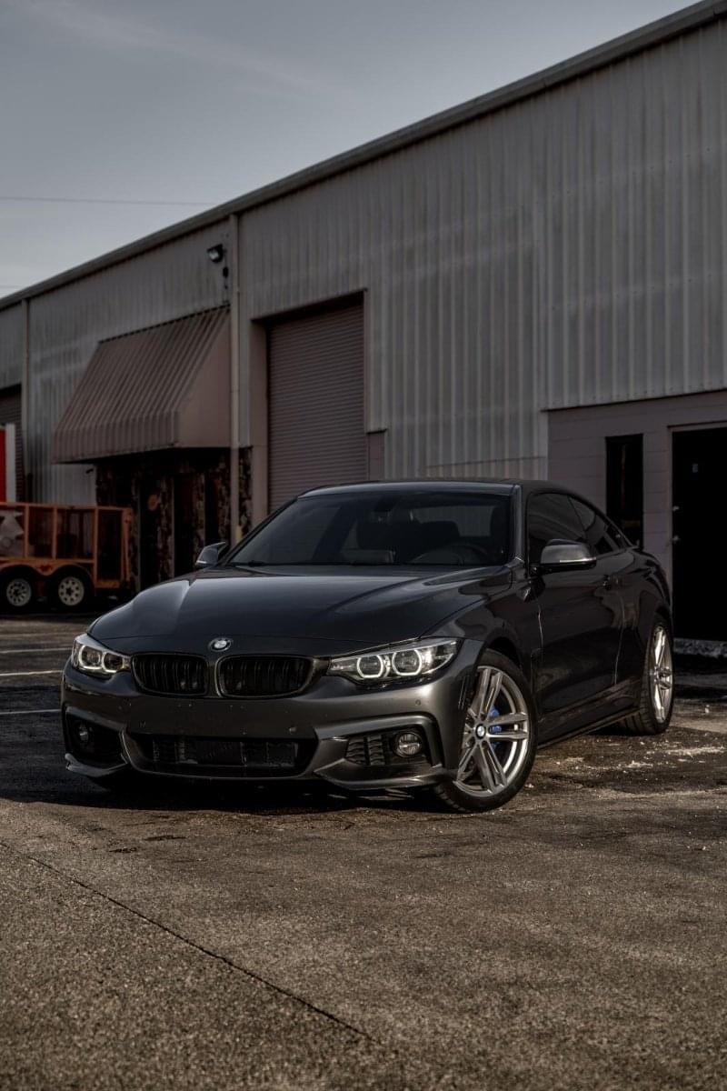 Eibach 28mm Front & 16mm Rear Anti-Roll Kit for BMW 335i F30/435i F32.