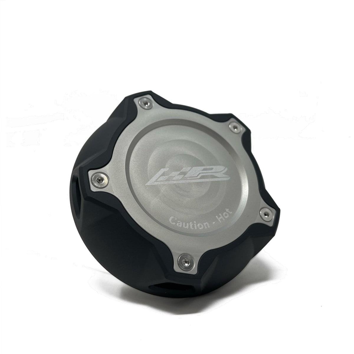 Engine Coolant Reservoir Cap.