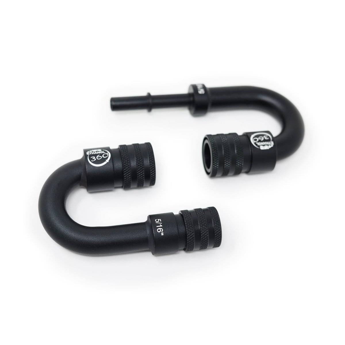 Ethanol 360 Fittings.