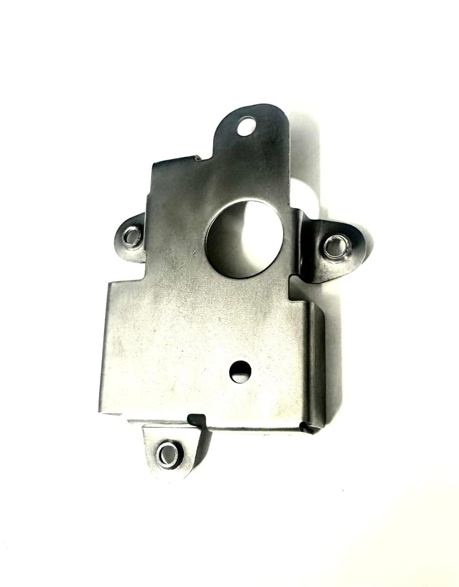 Exhaust Valve Motor Bracket.