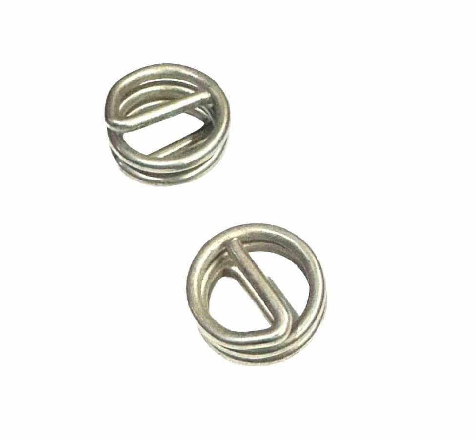 Exhaust Valve Motor Locking Spring.