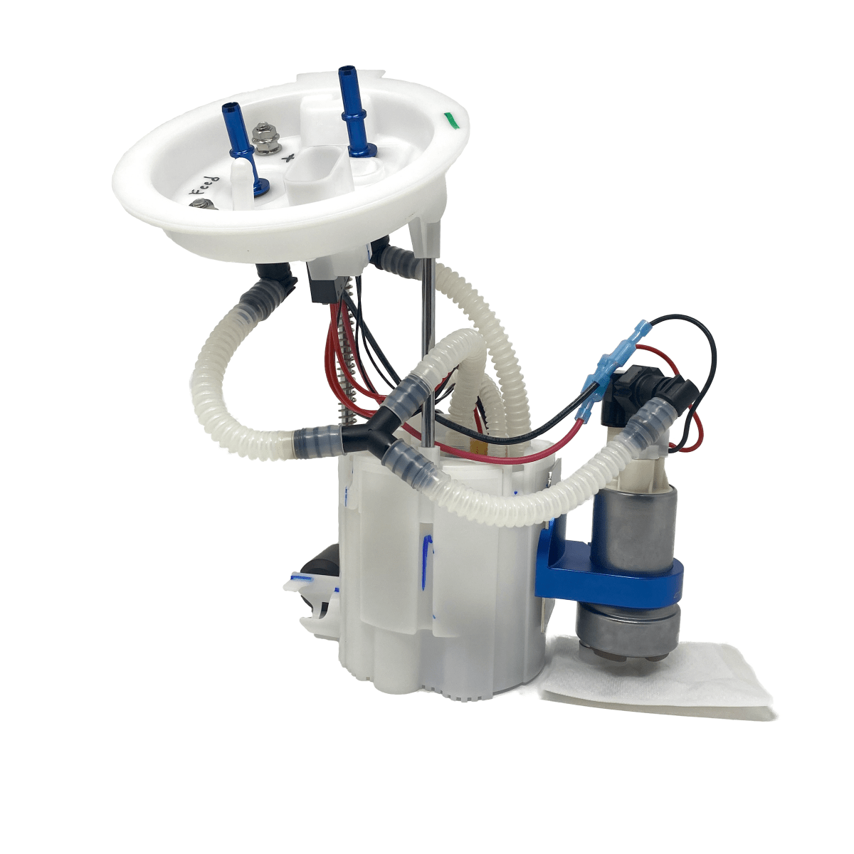 F-Series S55 High Performance Fuel Pump.