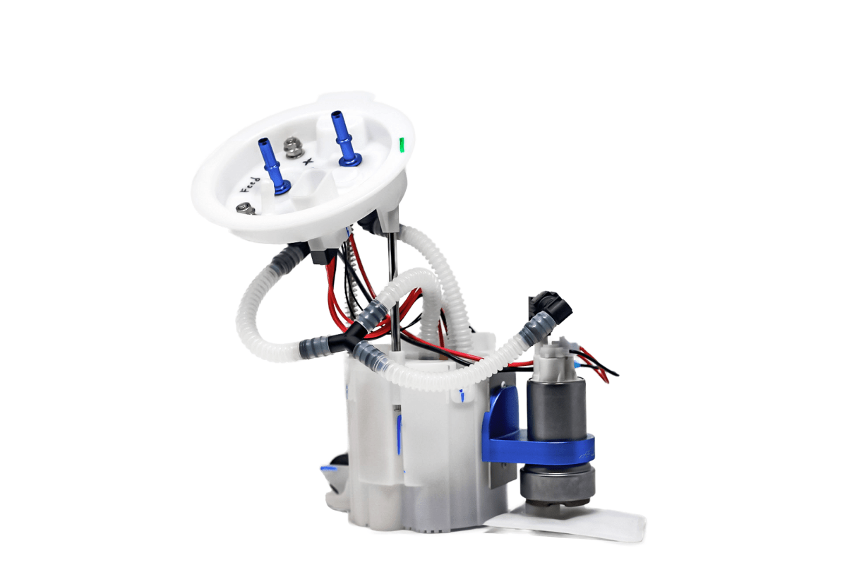 F-Series S55 High Performance Fuel Pump.