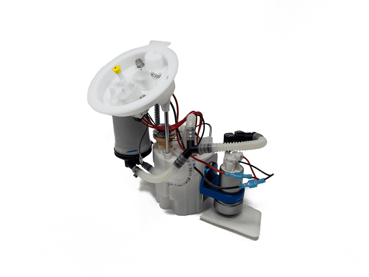 F-Series S55 High Performance Fuel Pump.